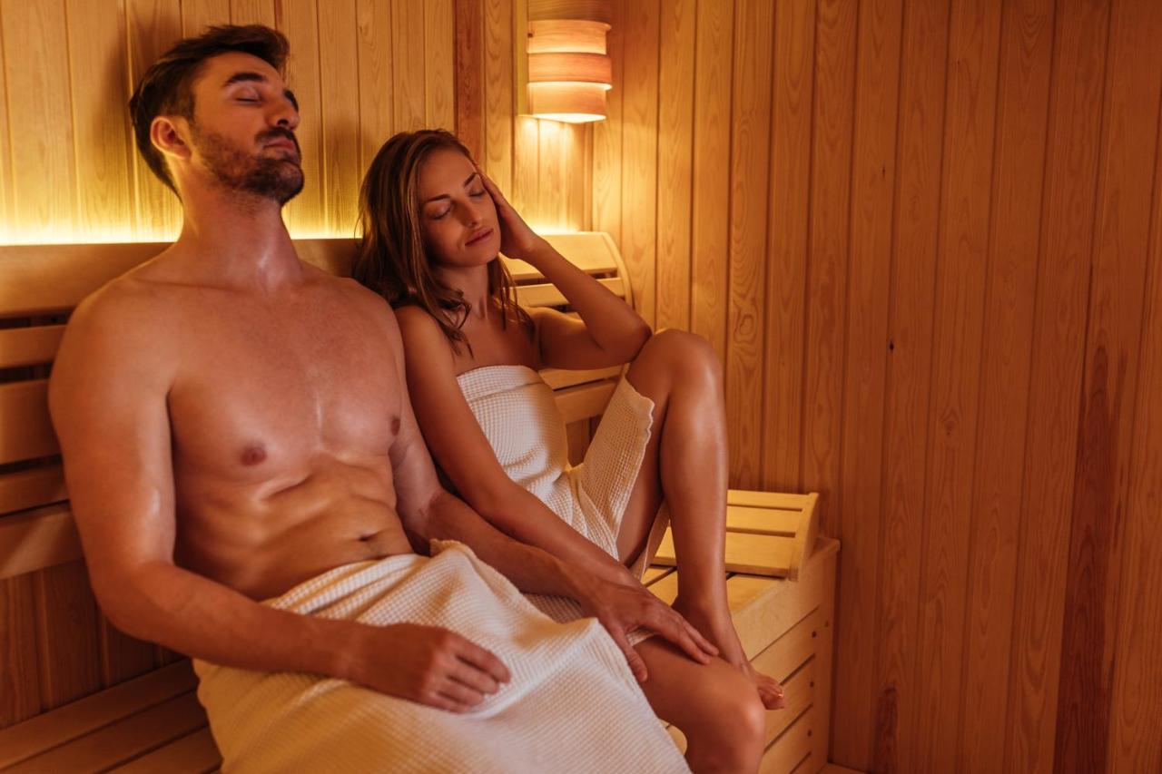 Hotel Premier Aqua - Adults Only Vrdnik Eksteriør billede Sauna