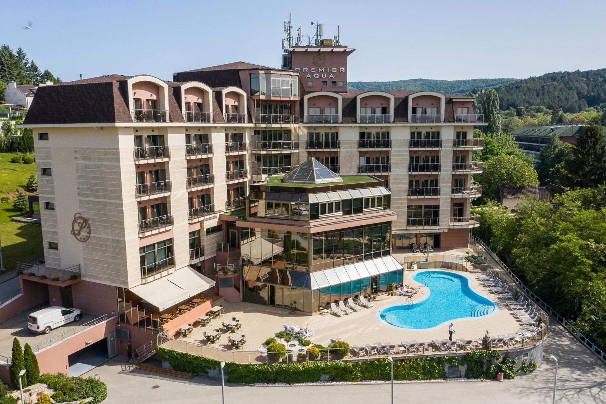 Hotel Premier Aqua - Adults Only Vrdnik Eksteriør billede