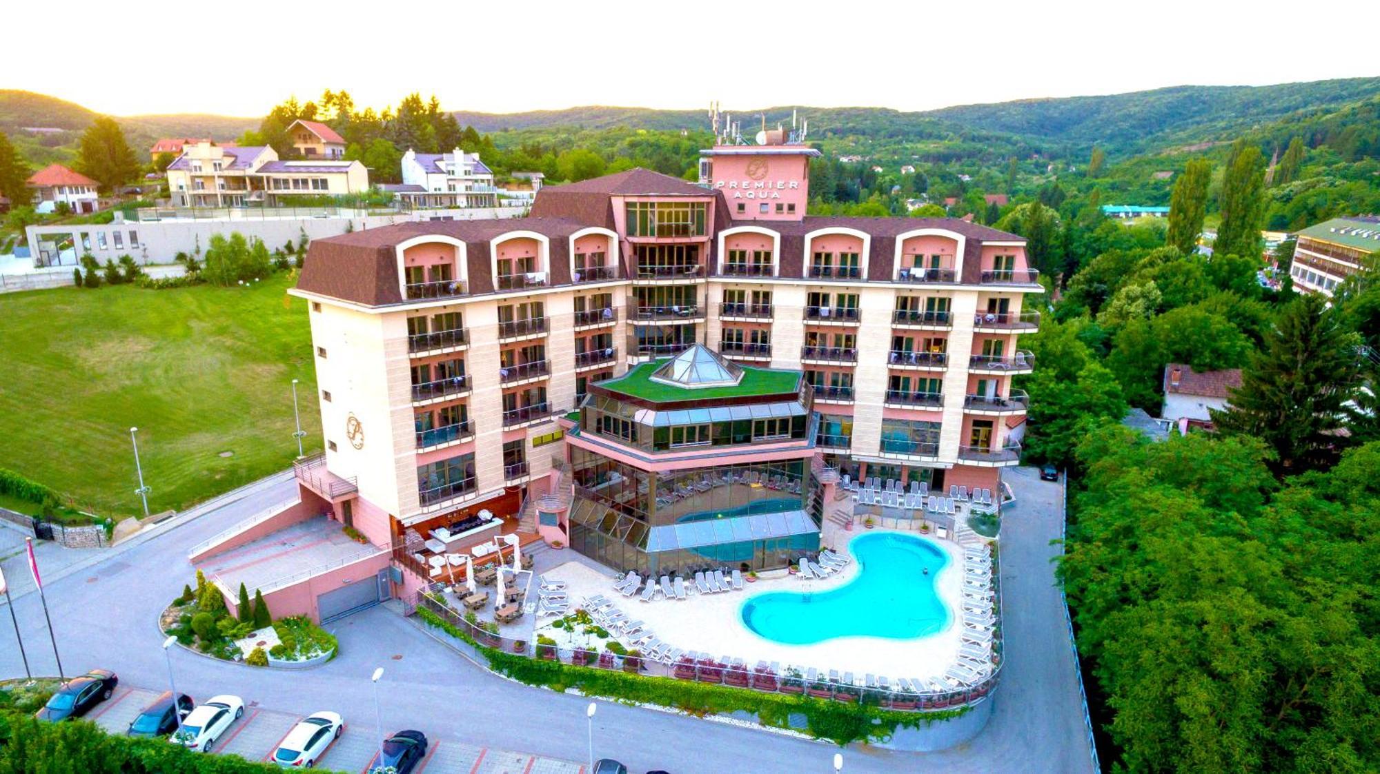 Hotel Premier Aqua - Adults Only Vrdnik Eksteriør billede