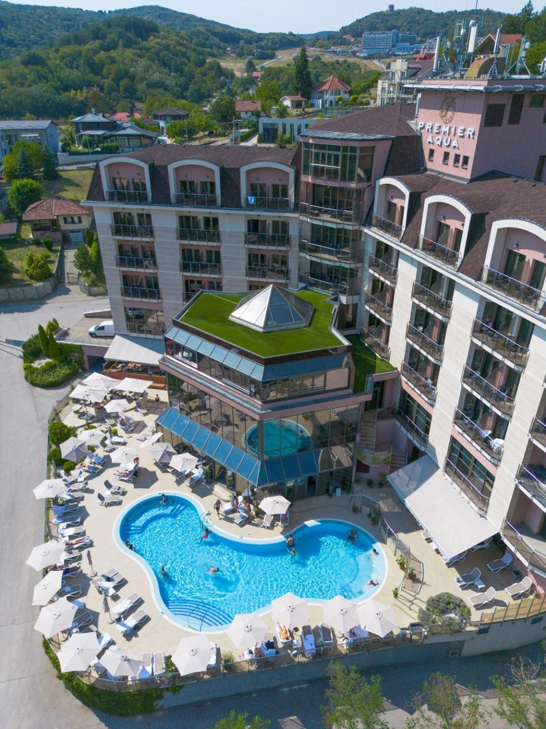 Hotel Premier Aqua - Adults Only Vrdnik Eksteriør billede