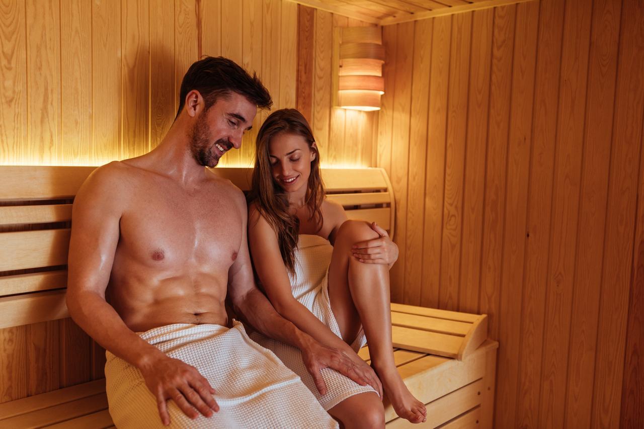 Hotel Premier Aqua - Adults Only Vrdnik Eksteriør billede Sauna