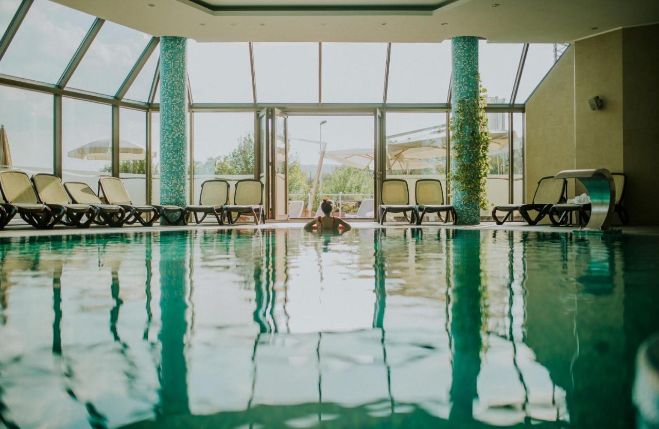 Hotel Premier Aqua - Adults Only Vrdnik Eksteriør billede The swimming pool at the hotel